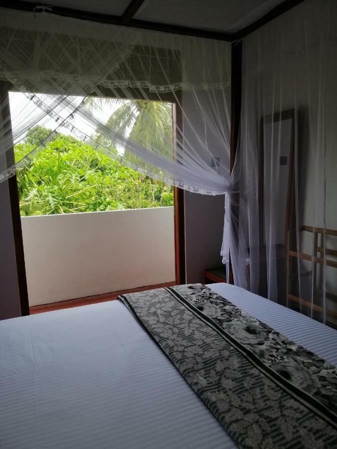 Top Mount Villa Hikkaduwa Exterior foto